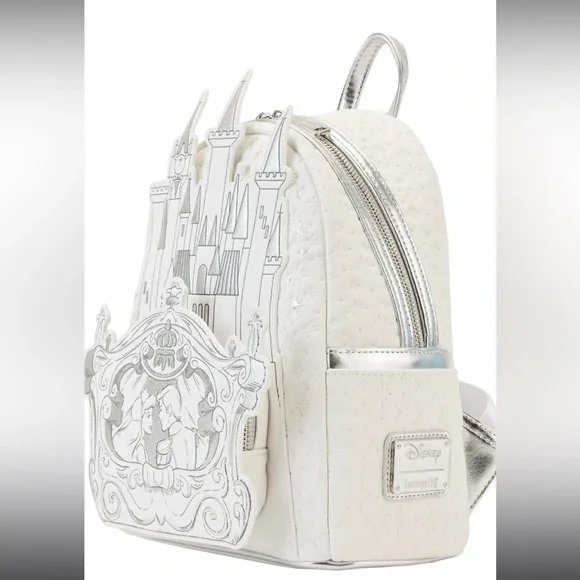 Loungefly Cinderella Happily Ever After Bundle - Picture 4 of 16